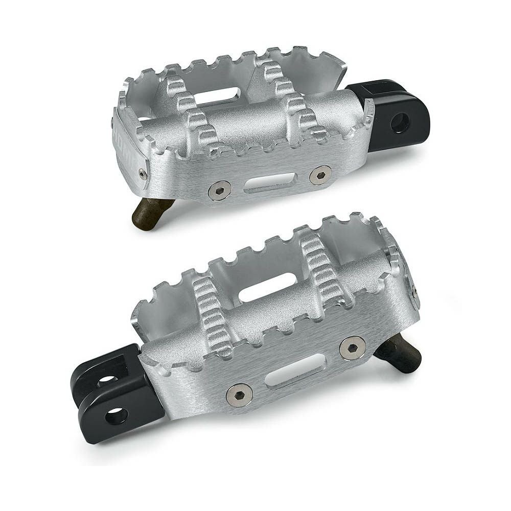 80グリット コレクション　ライダーフットペグ　ロウカラー　FLSB、FXBB/S、FXBR/S、FXLR-02