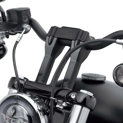 ハーレー純正 ソフテイル ライザー クランプ|Harley Davidson