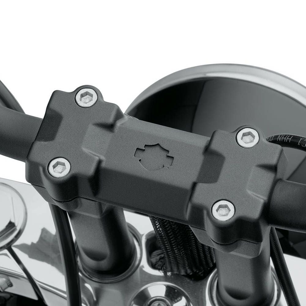 ハーレー、ツーリング用 ハーレー純正ライザー｜ハーレーカスタム