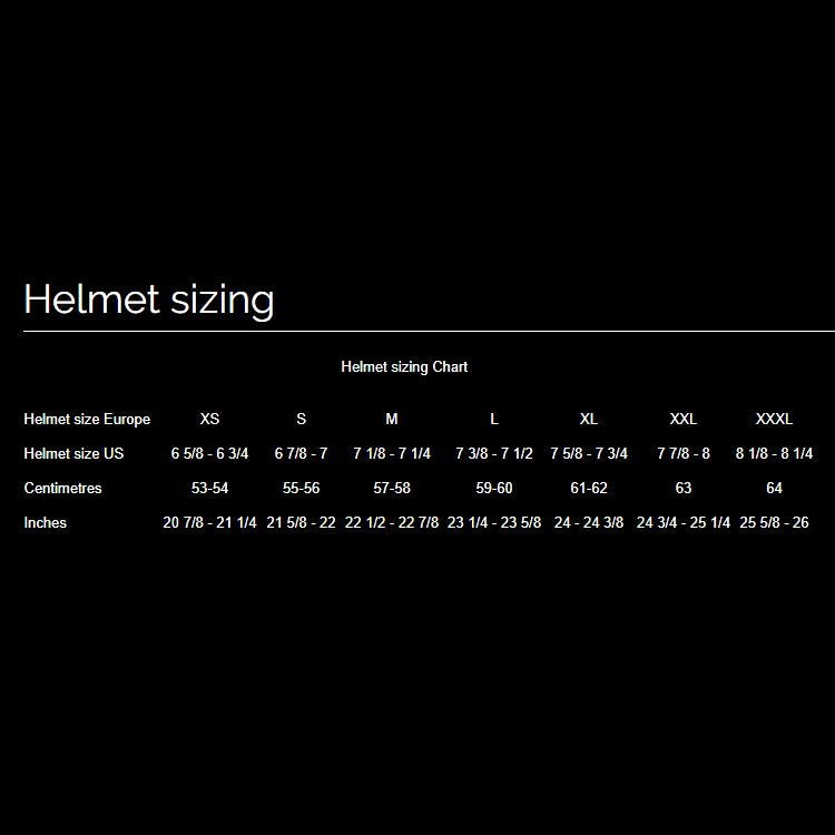 BANDIT EXX フルフェイスヘルメット フラットブラック-02