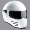 BANDIT ファイター フルフェイスヘルメット ホワイト-01
