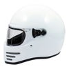 BANDIT ファイター フルフェイスヘルメット ホワイト-02