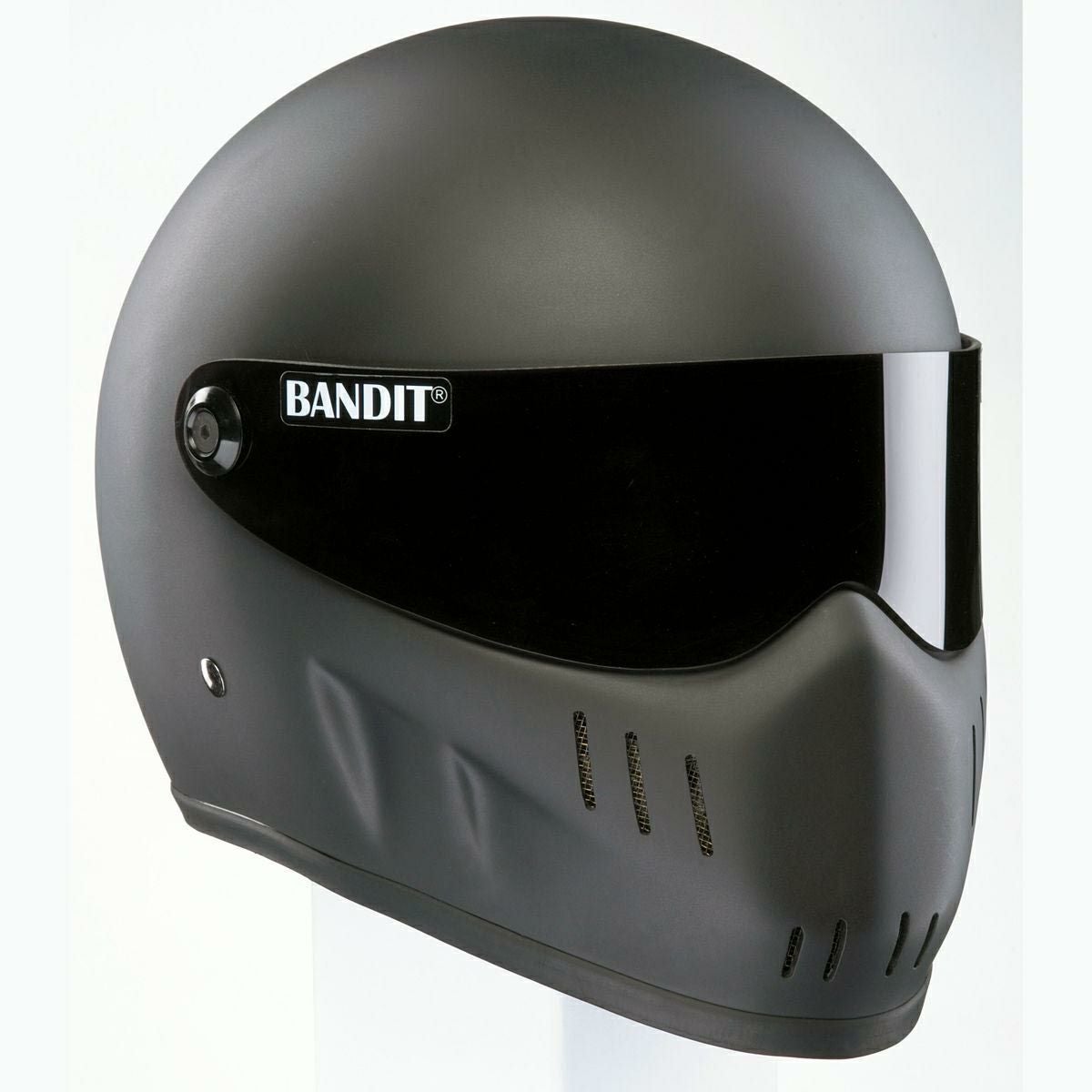 BANDIT HELMET XXR マットブラック ドイツ製 フルフェイス 美品 BANDIT HELMET XXR マットブラック ドイツ製 フルフェイス 美品 - メルカリ