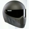 BANDIT XXR フルフェイスヘルメット マットブラック-01