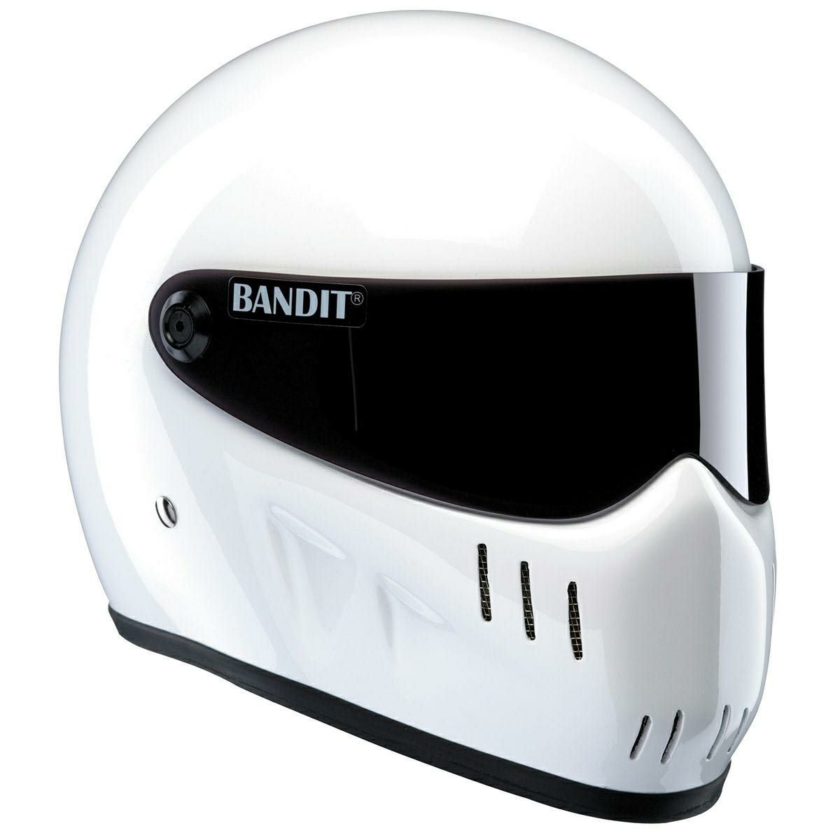 BANDIT XXR フルフェイスヘルメット マットブラック |ハーレーパーツ