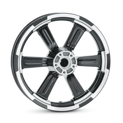 アナイアレイター カスタムホイール 16インチ リア ハイライト入り 