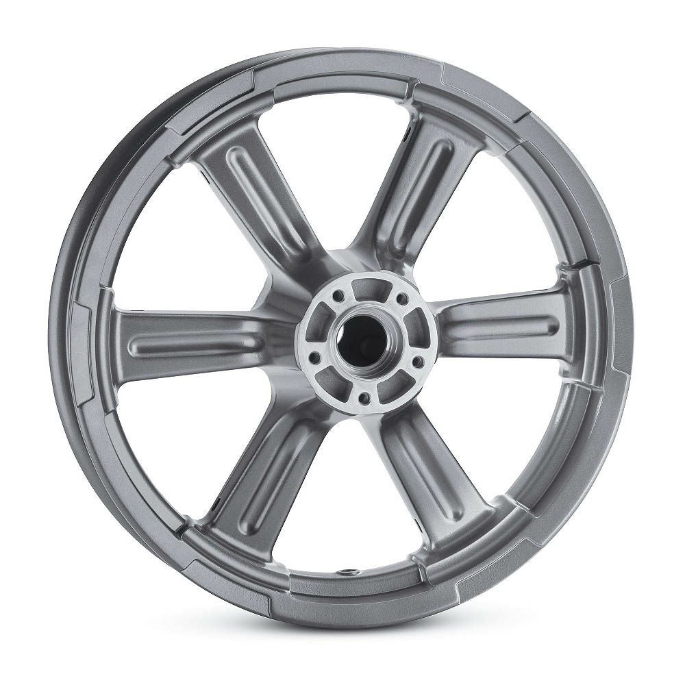 アナイアレイター カスタムホイール 16インチ リア グラファイト　FXFB/S、FXLR、FLSB-01