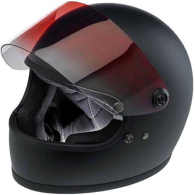 BILTWELL「GRINGO S」シールド レッド グラディエント ANTI-FOG-05