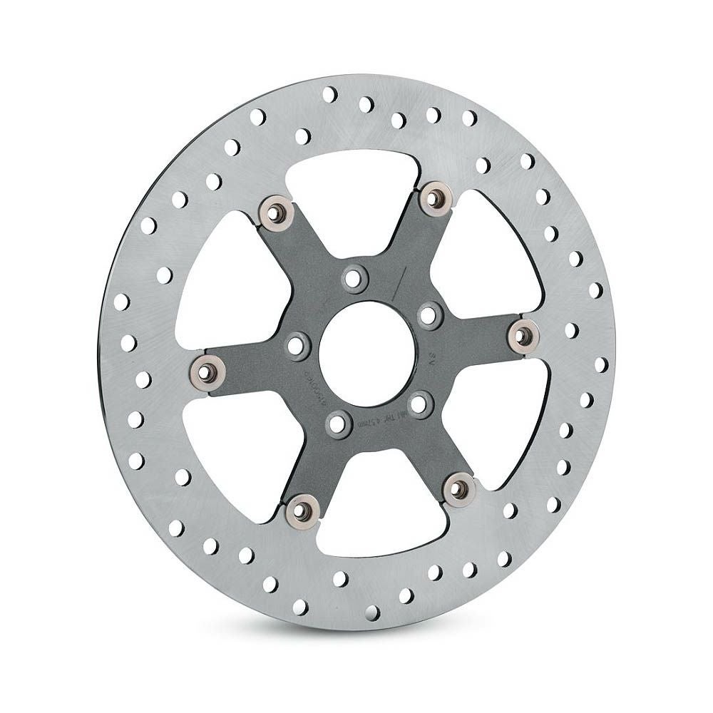 アナイアレイター フロントブレーキローター　グラファイトインナー-01