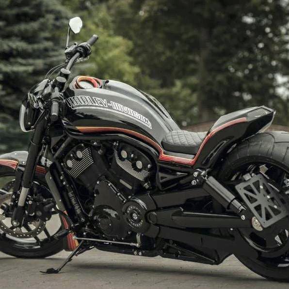 Killer Custom V-ROD モノコック・ボディーキット |ハーレーパーツ専門