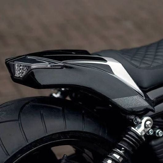 キラーカスタム　ナンバーサイドマウント　V-ROD キラーカスタム サイドマウント ナンバープレートブラケット Killer