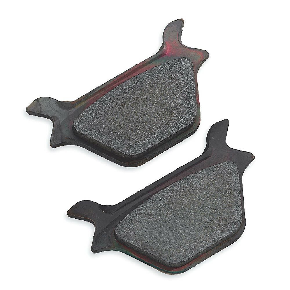 HD標準装備ブレーキパッド ハーレー1987～1999 リア |ハーレーパーツ