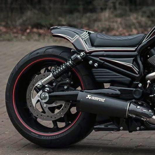 SALE】Killer Custom V-ROD ファインダイアモンド・ハーレー