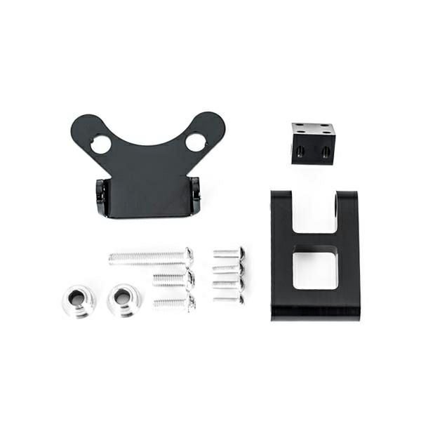 Killer Custom V-ROD ヘッドライトホルダー-02