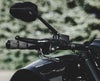 Killer Custom V-ROD ティアドロップ・LEDターンシグナル-05