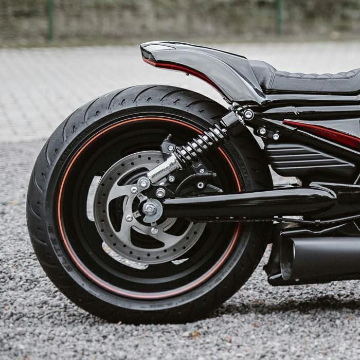 Killer Custom V-ROD 1インチ ロワリングキット |ハーレーパーツ専門店