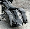 Killer Custom バガーツーリング・5インチエクステンドサドルバッグ/フェンダーキット-08