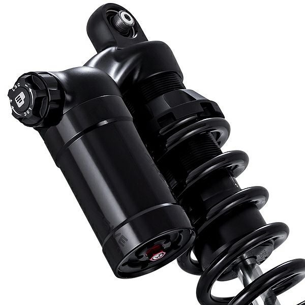 Progressive 990 ダイナ用サスペンション 12.5インチ ブラック-05