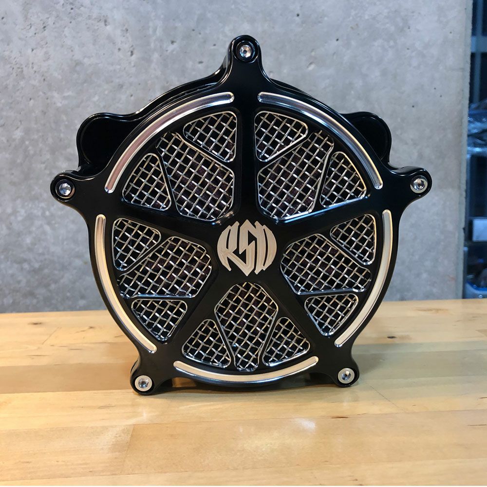 RSD ベンチュリー エアクリーナー・ハッチ コントラストカット-03