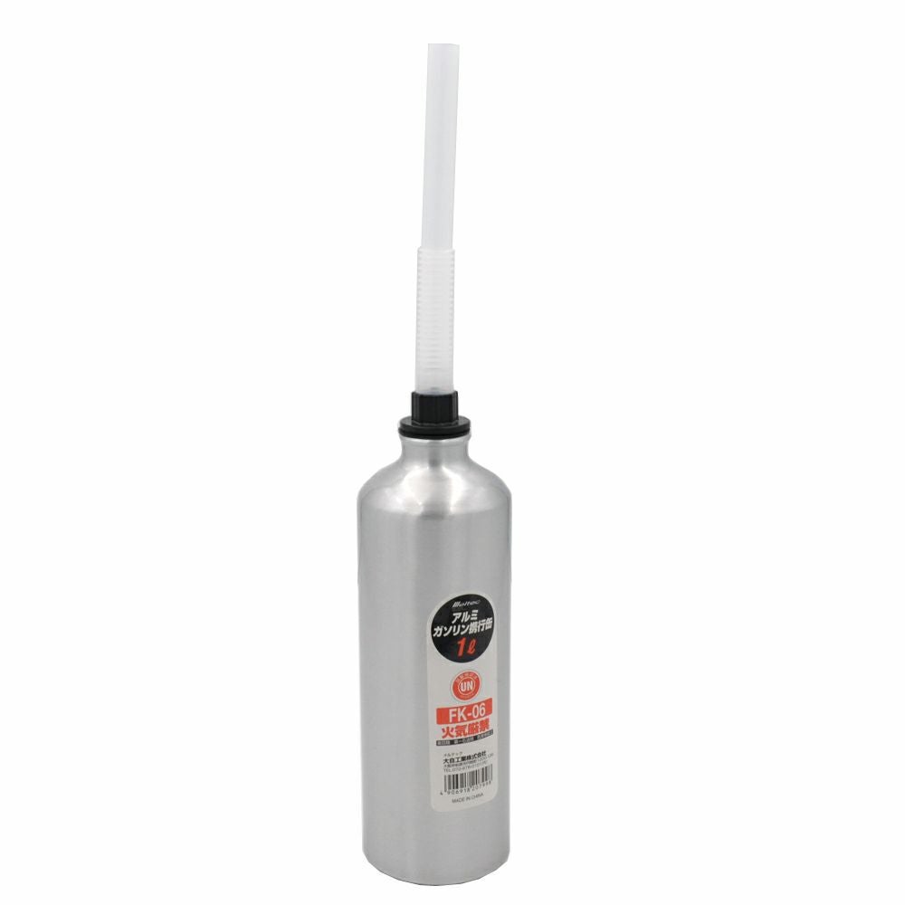 Meltec（メルテック）フューエルボトル（ガソリン携行缶） 1L-04
