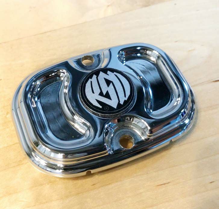 セール】RSD (Roland Sands Desiign) スピード5 エアクリーナー