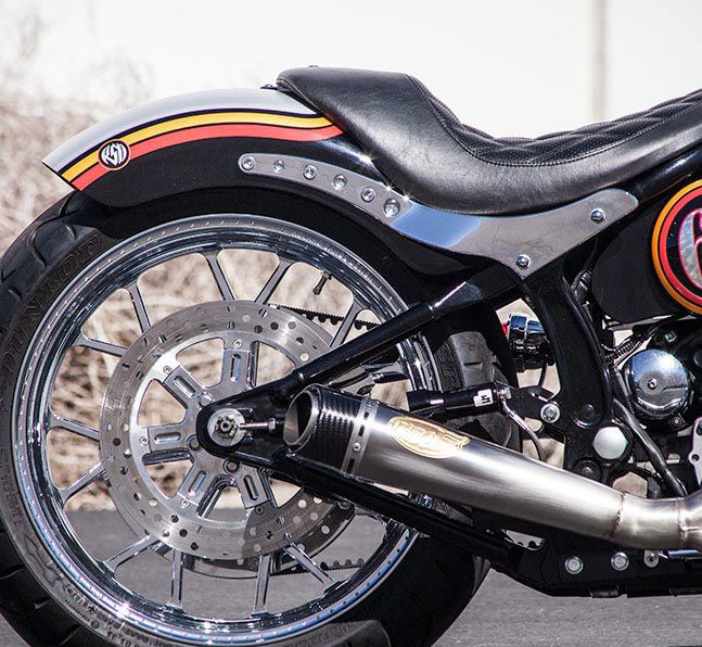 RSD トラッカー・150mmリアフェンダーキット-05