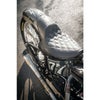 RSD ボス・150mmフェンダーキット用 トラッカーソロシート ブラック-02