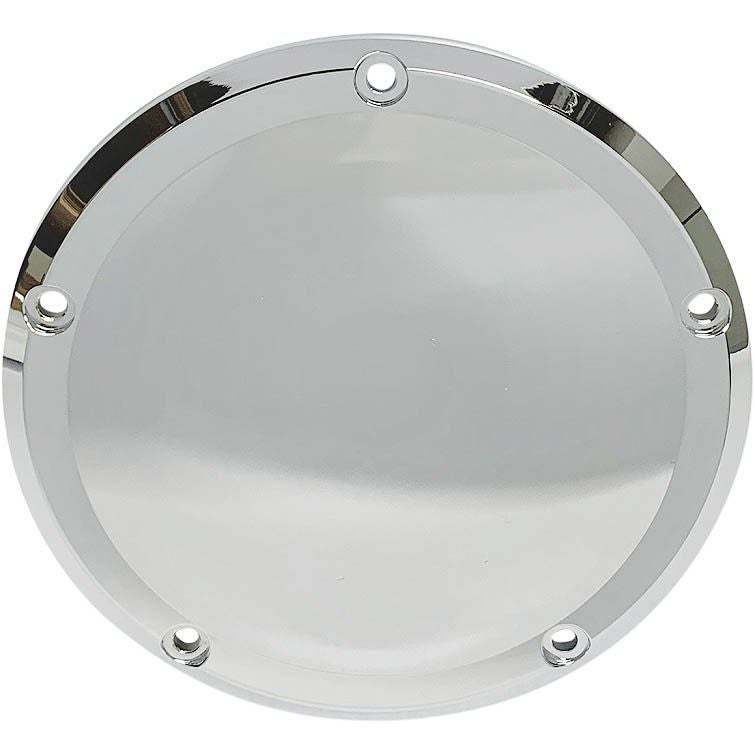 PRO1 MILLENNIUM ダービーカバー スムース　クローム-01