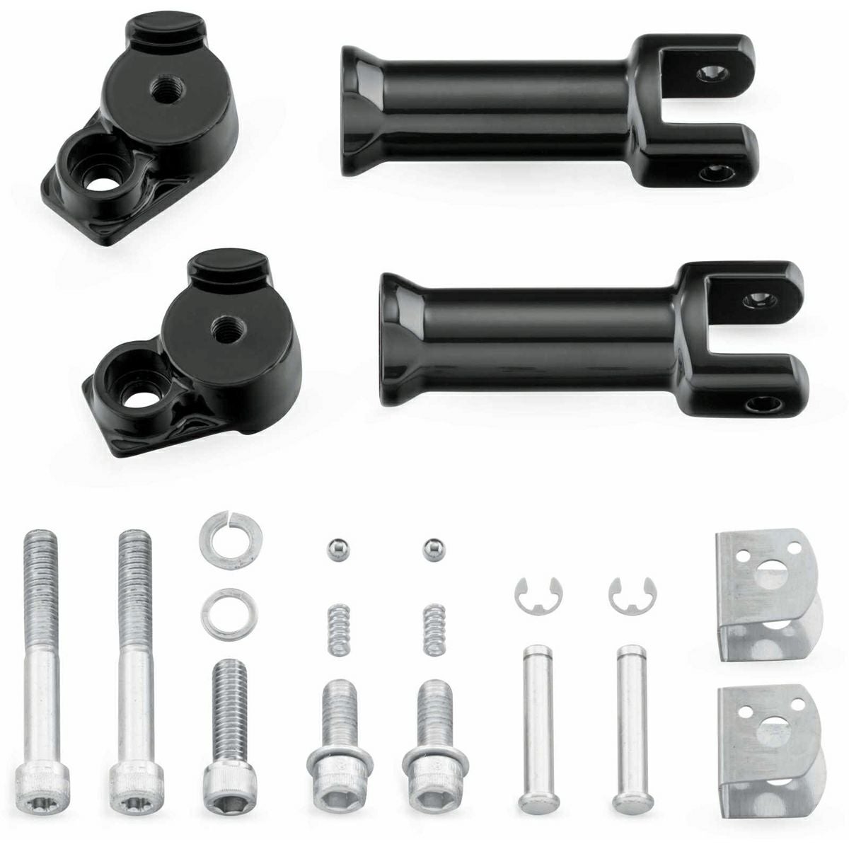 パッセンジャーフットペグ・マウンテイングキット FXDRS-02