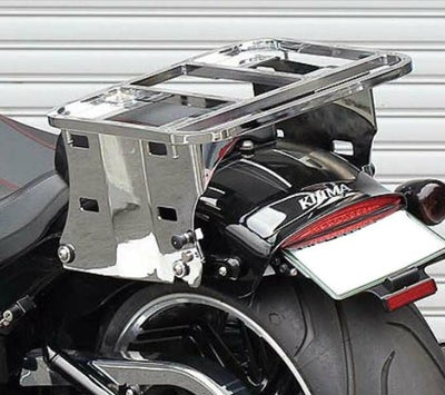 キジマ ツーリングキャリア デタッチャブルマウント FLFB/S、FXBR/S 
