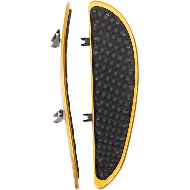 CycleSmiths　バナナボード ロング リベット ゴールド-02