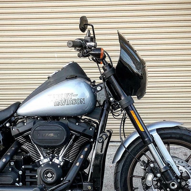 BUNG KING クォーターフェアリングブラケット 2020～2021 FXLRS-02