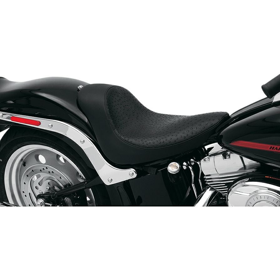 ドラッグスペシャリティーズ ソロシート オストリッチ柄-01