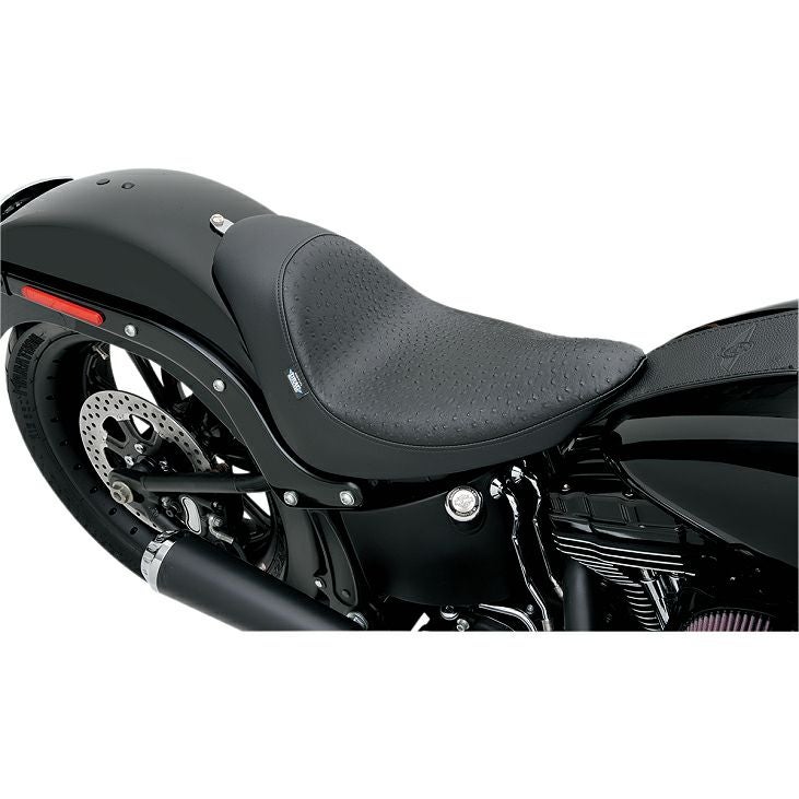 ドラッグスペシャリティーズ ソロシート オストリッチ柄-02