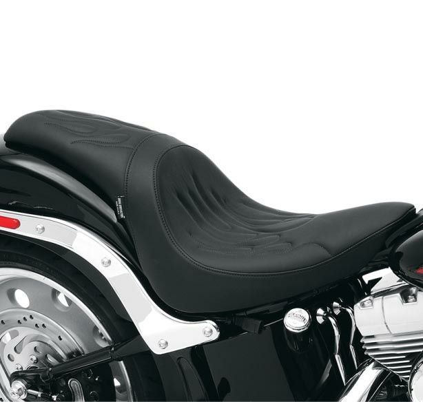 ハーレー、バッドランダーシート ソフテイル用 |ハーレーパーツ専門店