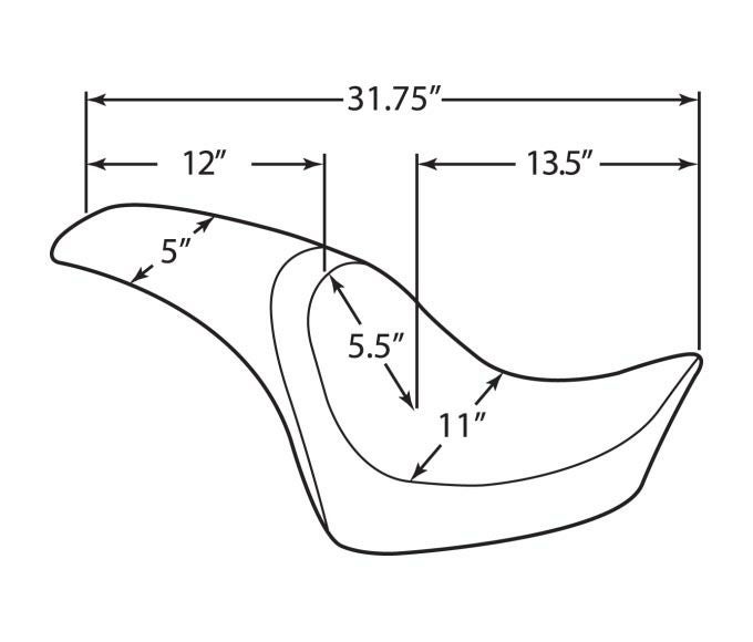 ドラッグスペシャリティーズ プレデター・ツーアップシート フレイムステッチ-03