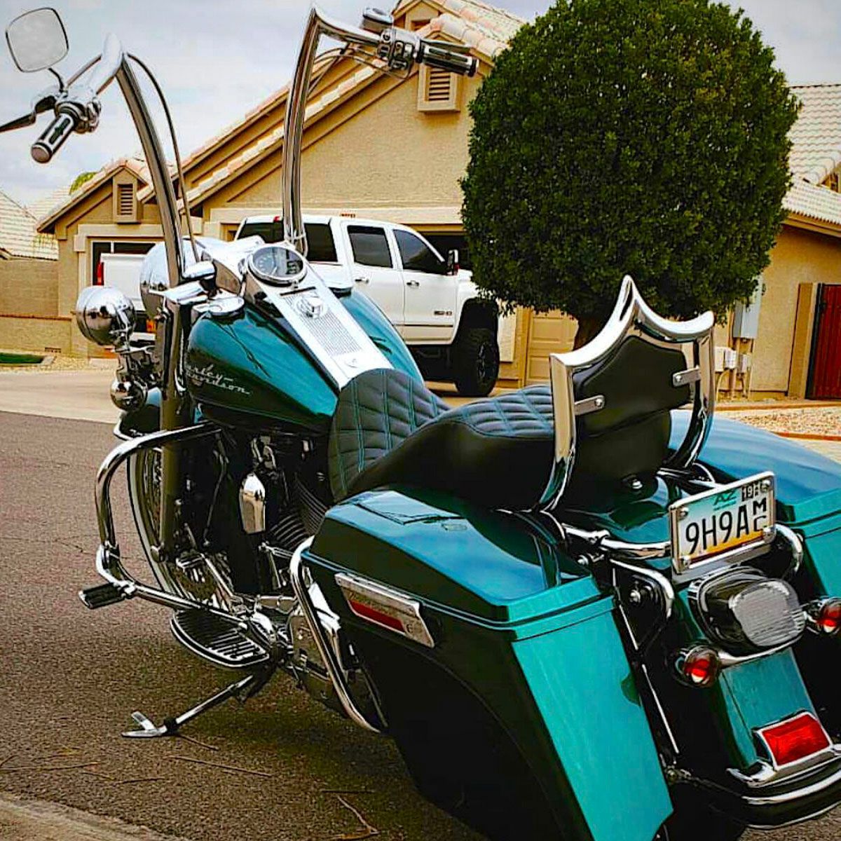 ハーレー、ツーリング2008以前用 CMC(カスタムモータースポーツ ハーレー、ツーリング2008以前用 CMC(カスタムモータースポーツ