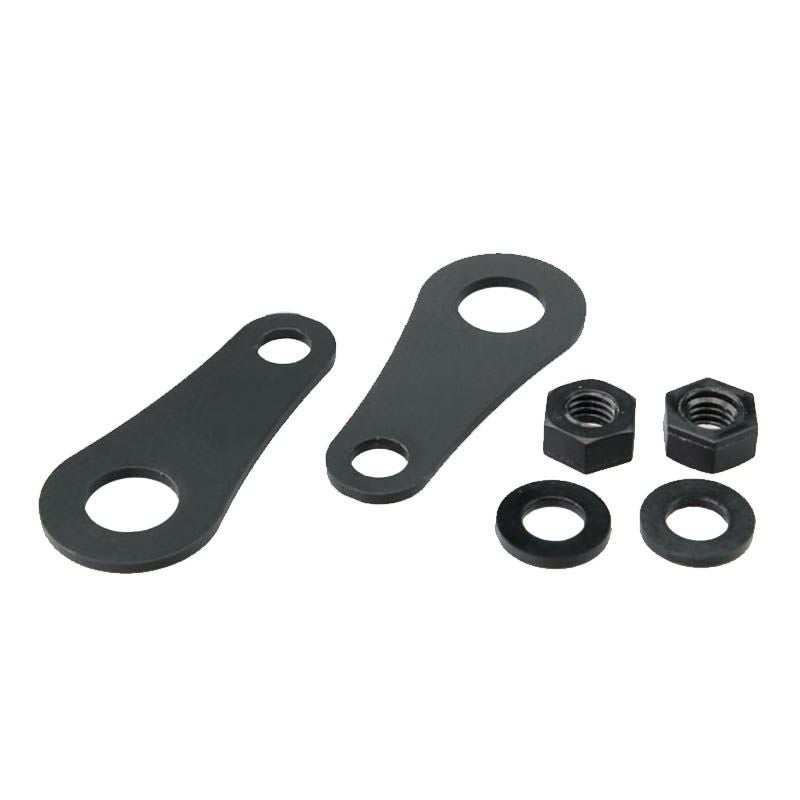 ままま キジマ Nanoランプ専用ステー フロント ミラーマウント用 左右セット