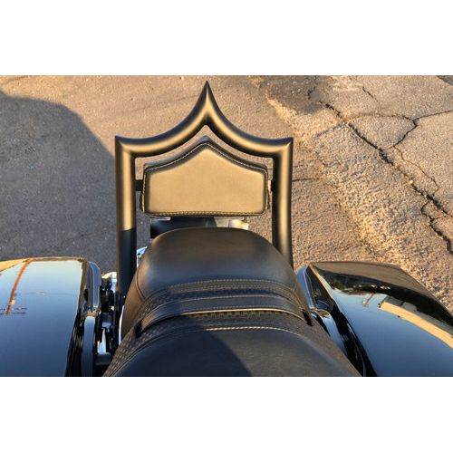 カスタムモータースポーツ エル・レイ デタッチャブル・バックレスト マットブラック-02