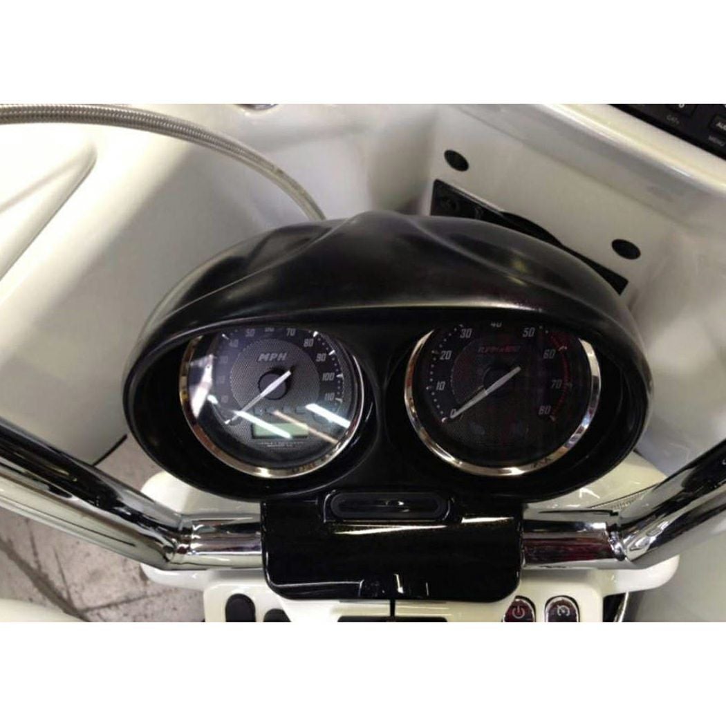 Dirty Bird ロードグライド・ビッグボーラー 3Dゲージハウジング-01