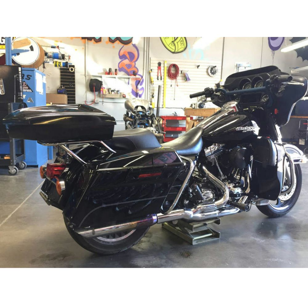 Dirty Bird キャスケット・ツアーパック ショート-03