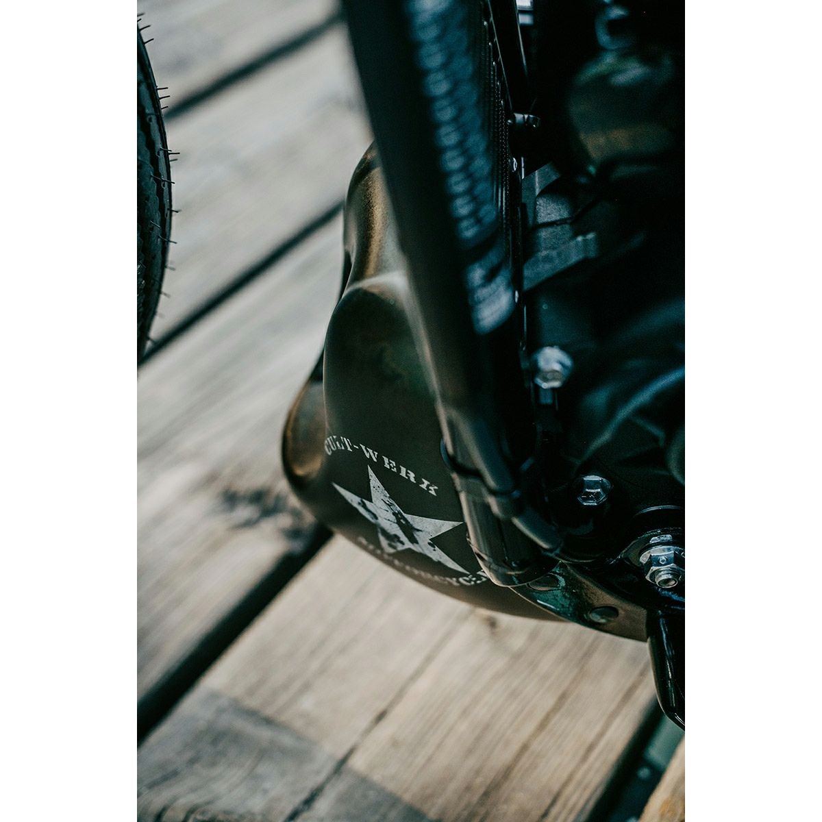 Cult Werk ボバー・スポイラー-03