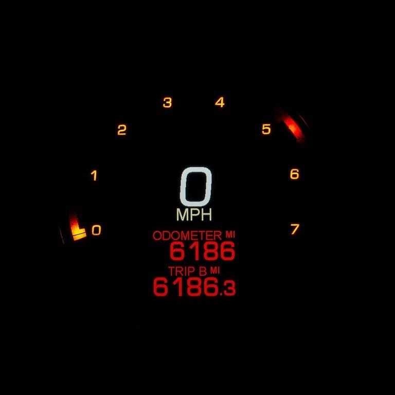 DAKOTA DIGITAL　MLX-3000シリーズ ゲージ　デジタルメーター クローム-03