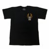 Lethal Threat  Winged Motorcycle Tシャツ-01