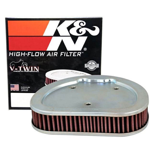 K&N ハイフロー・エアフィルター(ノーマル互換)　2008～2013 ツーリング-03