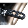 MJKパフォーマンス ビレットフットペグ 4x1.5インチ ブラック-01