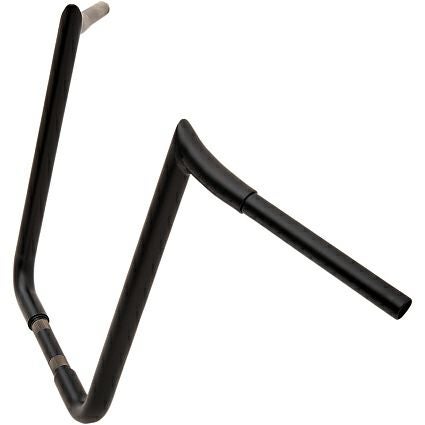 LA Choppers プライム・エイプ ハンドルバー 18インチ フラットブラック-02