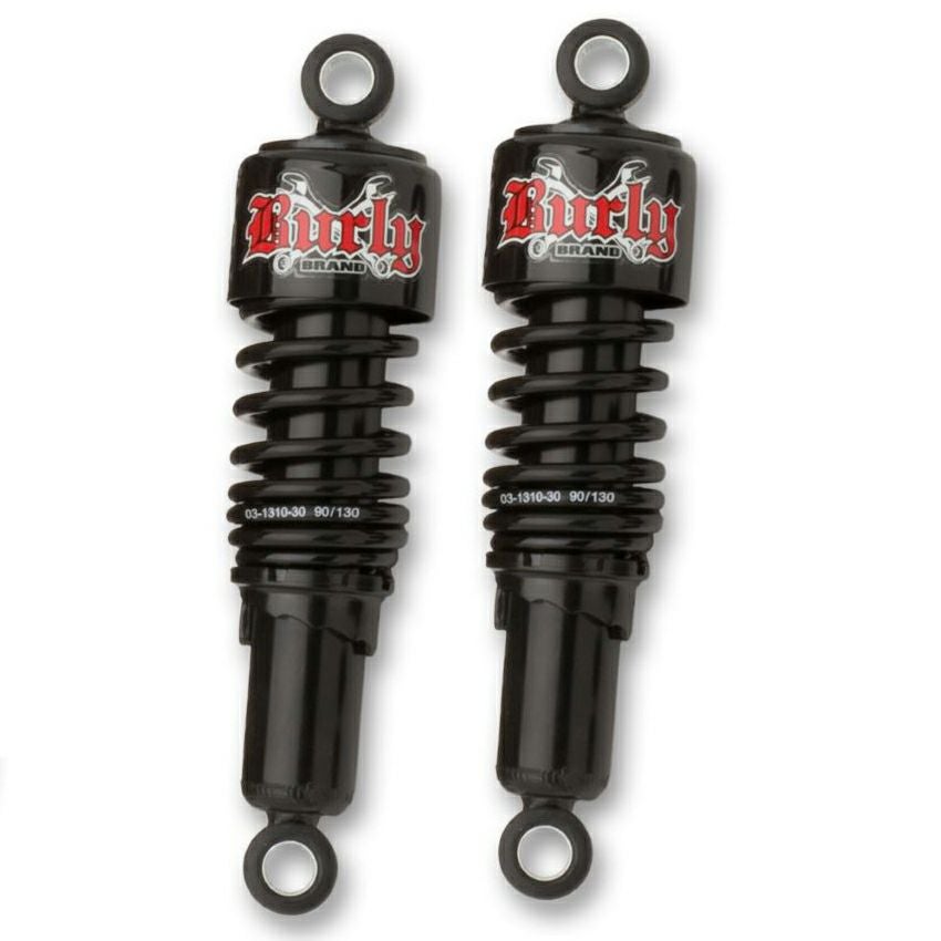 Burly スラマー・サスペンションキット ブラック-02