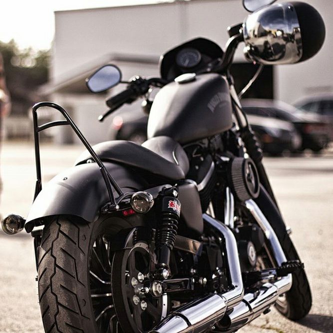 スポーツスター フロント・サスペンション｜ハーレーカスタムパーツ専門店