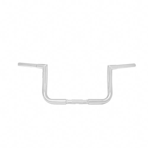 カルリーニデザイン メナース・エイプハンドルバー 1.25インチ 8インチ クローム-06